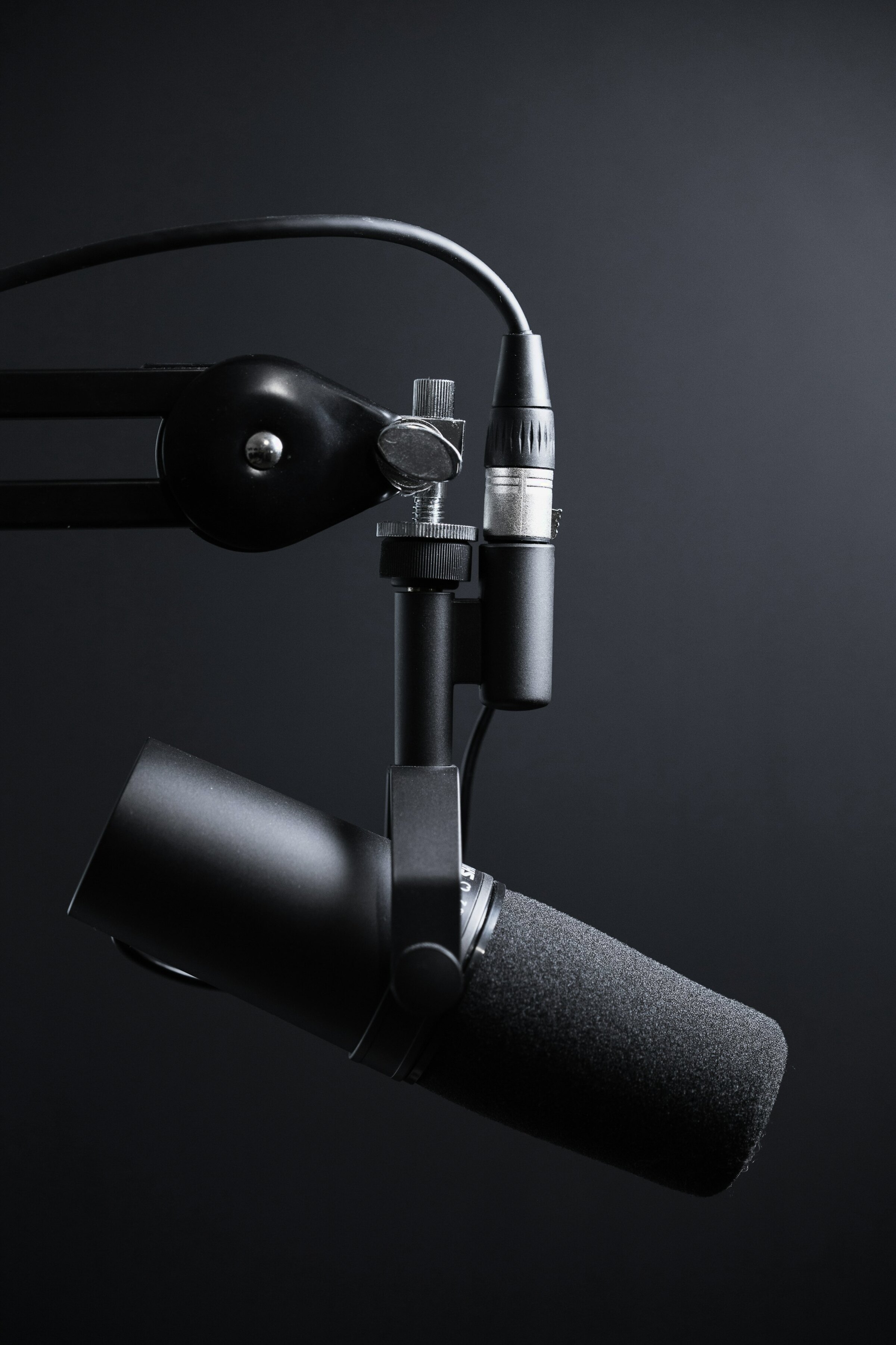Studio microphone